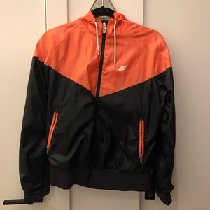 Nike Colorblock Windbreaker Jacket